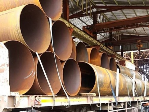 โรงม้วนเหล็ก บางบอน